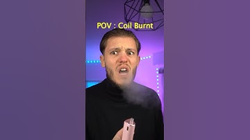 Coil burnt 🫠