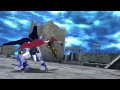 Inazuma Eleven VS Danball Senki Ban Hiro Ran Triple Attack Inazuma Eleven VS Danball Senki Ban Hiro Ran Triple Attack