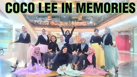 Coco Lee In Memories | LINE DANCE | July 2023 | Demo by Alaia