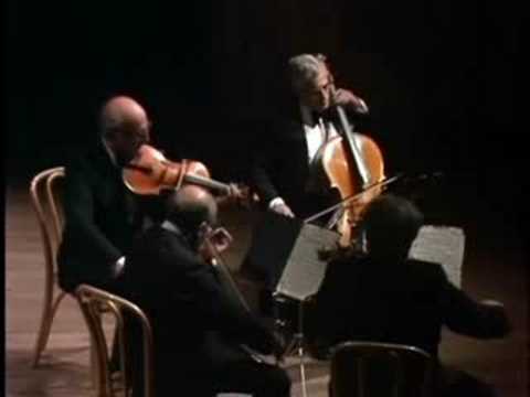 Schubert: "Quartettsatz" D703 Amadeus (1977)