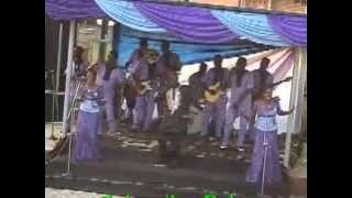 CHIEF J.O OMORUYI & HIS BLACK BEAT [UYI NEKO] LATEST BENIN MUSIC LIVE ON STAGE