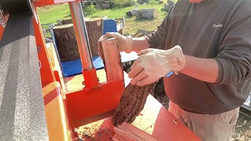 #19 Cut, split, stack, repeat