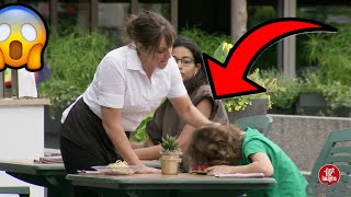 She Got Fired For That... | Just For Laughs Gags