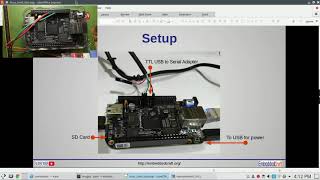 Building Linux Kernel and Preparing bootable SD CARD for Beaglebone Board