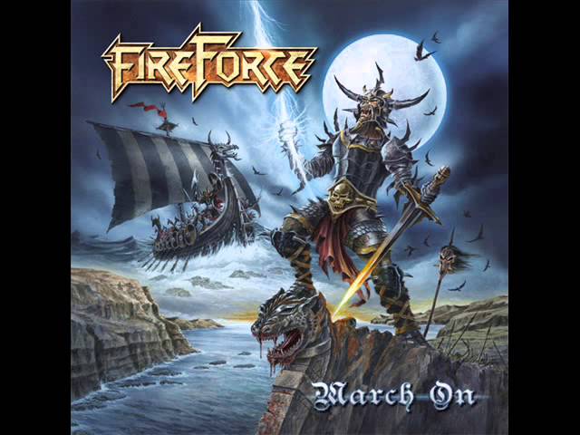 FireForce - Metal Rages On