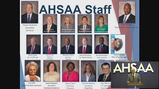 2020 Virtual Summer Conference - AHSAA Update given by AHSAA Exec. Director, Steve Savarese Ahsaa Kickoff Classic 2020 Press Conference