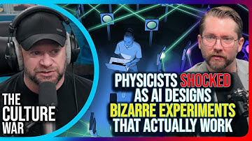 Physicists Shocked As AI Designs Bizarre Experiments That Actually Work