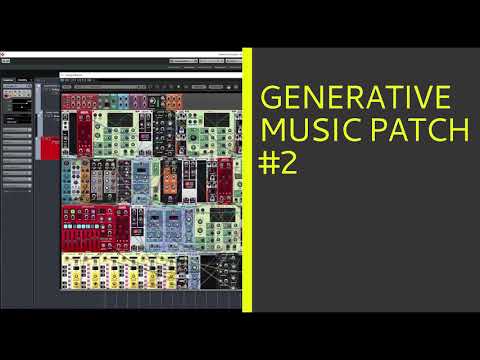 Voltage Modular by Cherry Audio | Generative Music Patches