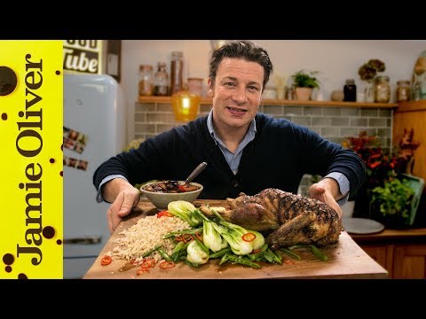 Assam Crispy Duck | Jamie Oliver