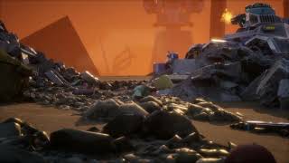 Aftermath Unreal Engine Short Film