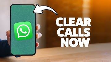How To Delete Call History On WhatsApp 2025 (iPhone & Android)