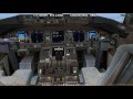[FSX] PMDG 777-300ER | Buenos Aires (SAEZ) to Rio de Janeiro (SBGL) Part 3