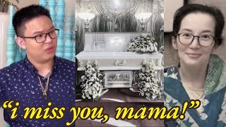 🔥BIMBY AQUINO, EMOSYONAL NA PASASALAMAT KAY KRIS AQUINO | HULING HABILIN  NA PUNO NG PAGMAMAHAL! 🔴