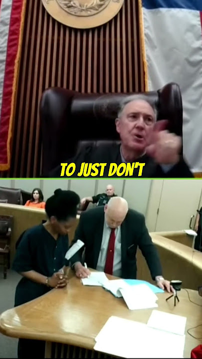 Judge Stevens SNAPS on Disrespectful Defendant in Courtroom!
