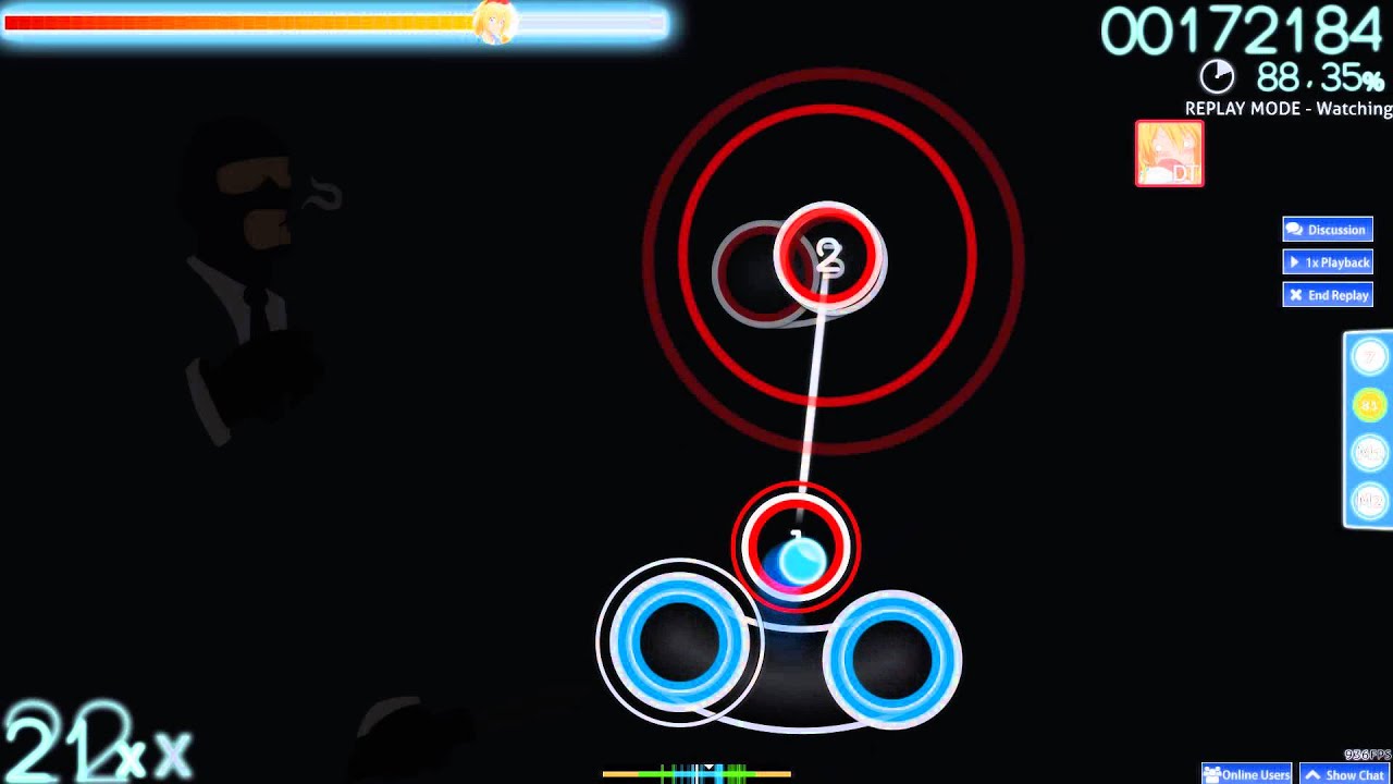Osu! Scoutellite - Surprise buttsecks [Insane] DT WIP