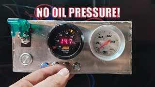 Earl Has a Problem! | Twin Turbo LS Swapped S10