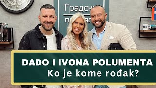 Podkast života Koki  Ivona i Dado Polumenta, Ko je kome rođak? #4