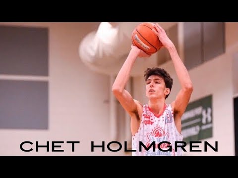 Chet Holmgren Highlights || LH Highlights ||