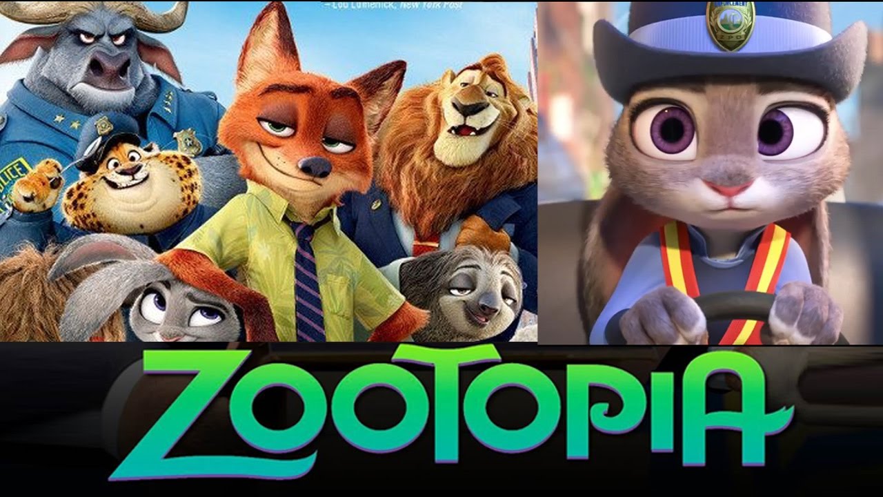Trailer Zootopia, Vencedor Oscar 2017 Dublado - YouTube