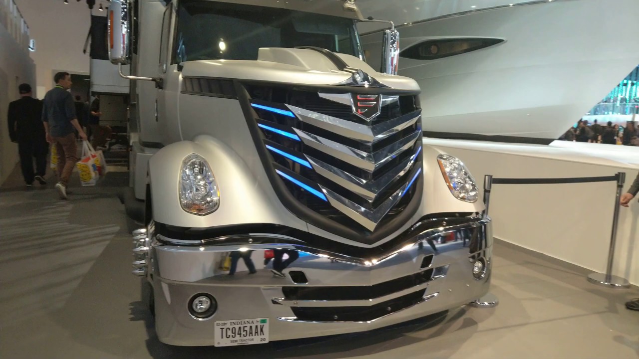 Furrion s 18 Wheeler Luxury Smart RV CES 2019 4K Video YouTube Furrion s 18 Wheeler Luxury Smart RV CES 2019 4K Video YouTube