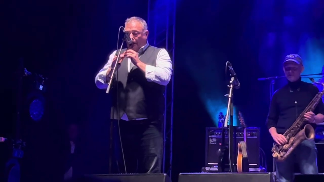 The Saw Doctors A Powerful Song Wests Awake Tuam 2023