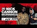 Rick Ross On 'Port Of Miami 2', Jordyn Woods + Top 5 Rappers