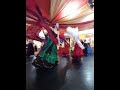 Dança cigana com manton