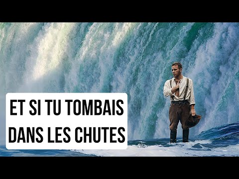 Vidéo: Un Homme Meurt En Descendant Des Chutes Du Niagara