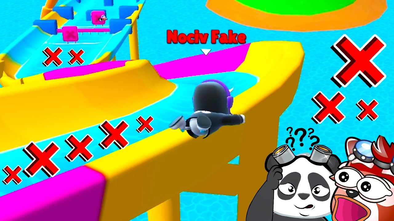 Nocivanu VS Ovidiu700 *INTERZIS SA ATINGI CULOAREA GRESITA*