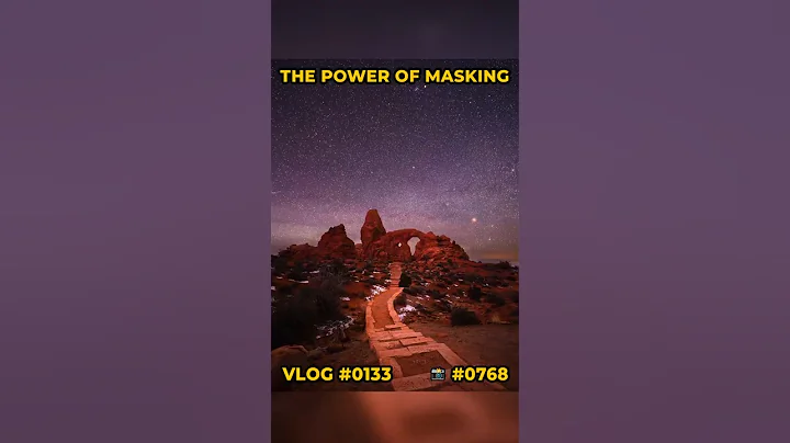 The Power of Masking with Adobe Lightroom