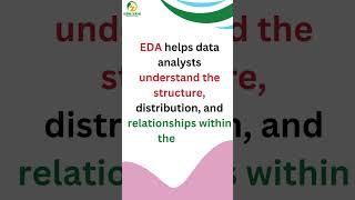 Celebrity What is the role of exploratory data analysis EDA in the data analysis process? #dataanalytics Profile