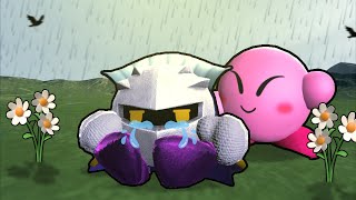 Kirby Cheers Up a Friend