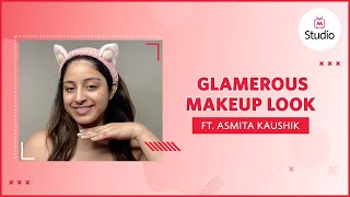 Go-To Soft Glam Look Ft. @asmitakaushik1357| #Shorts - Myntra screenshot 5