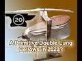 Forge20 Episode 11 - 2020 Season Finale! Making a Double Lung Accordion Bellows