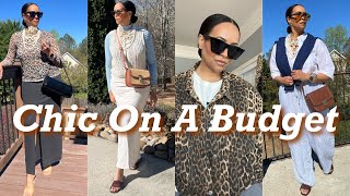 H&M and MANGO HAUL Spring 2024 | **Designer Dupes** | Chic On A Budget for Spring, Spring Outfits