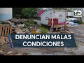 Trabajadores de Sepomex denuncian pésimas condiciones para trabajar en NL