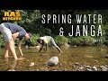 Spring Water Mission & Janga Catching with Shannel!