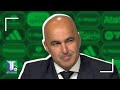 Roberto Martínez explica os segredos da vitória da seleção portuguesa sobre a Espanha