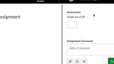 Filtering by Sections in Canvas SpeedGrader and Gradebook
