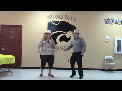 Salina High school Staff's Git up Challenge 2019