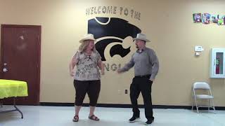 Salina High school Staff's Git up Challenge 2019