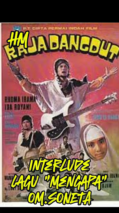 Interlude Lagu Mengapa - Ida Royani Bersama OM.SONETA