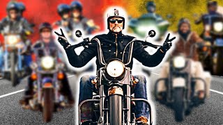 Riding With Respect: Motorcycle Group Ride Etiquette