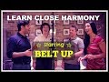 Learn to sing close harmony    advanced harmony training sky 1 sing ultimate a cappella