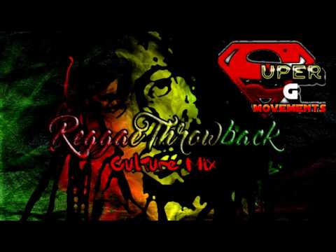 Reggae Culture Mix (Early 2000s) - Reggae Throwback - @SuperGMovements | Jah Cure, Sizzla & More