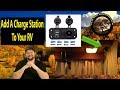 Installing A 12 Volt Socket And USB In Your RV  - The Easy Way