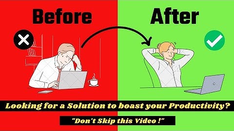 2-Minute Rule || Stop Procrastination || Maximize Your Time || Think About That