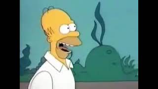The Simpsons Shorts The Aquarium