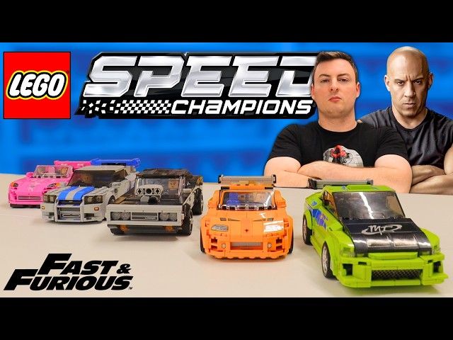 LEGO 42229 Instructions | Technic | Mitsubishi Eclipse | Fast