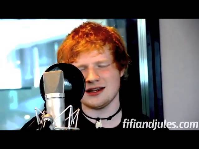Ed Sheeran - Wonderwall